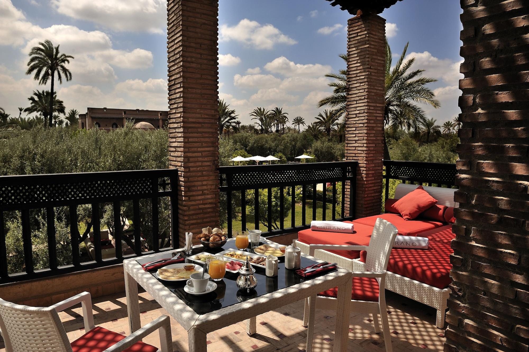 Murano Resort Marrakech Marakéš Exteriér fotografie