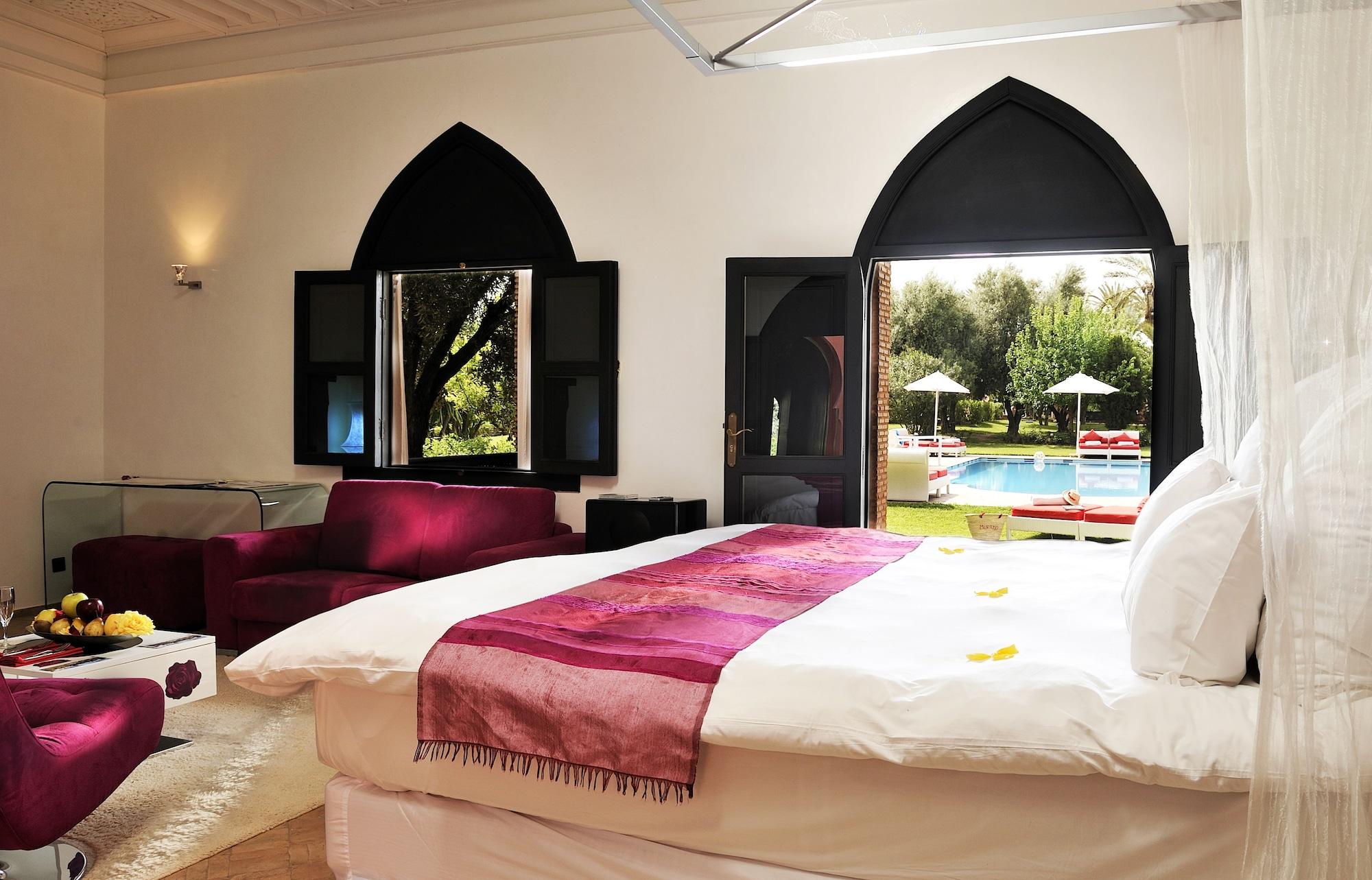 Murano Resort Marrakech Marakéš Exteriér fotografie