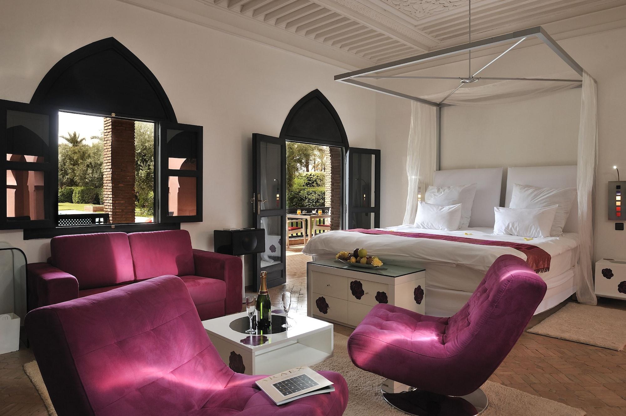 Murano Resort Marrakech Marakéš Exteriér fotografie