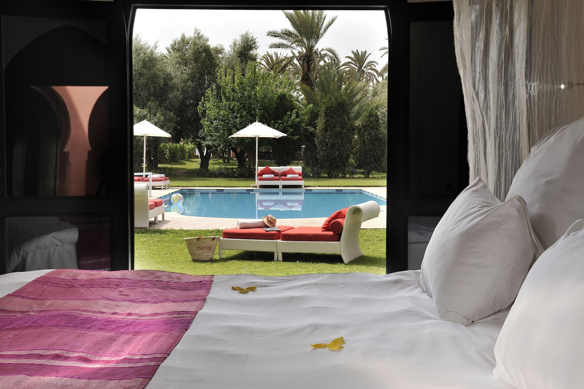 Murano Resort Marrakech Marakéš Exteriér fotografie