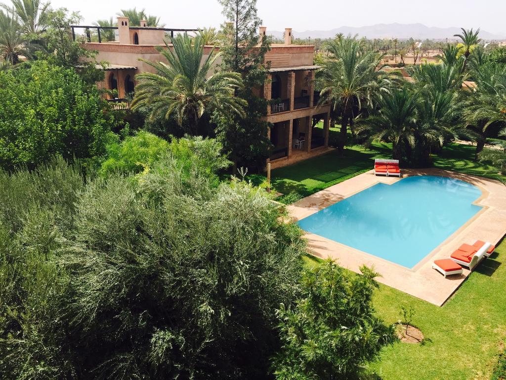 Murano Resort Marrakech Marakéš Exteriér fotografie