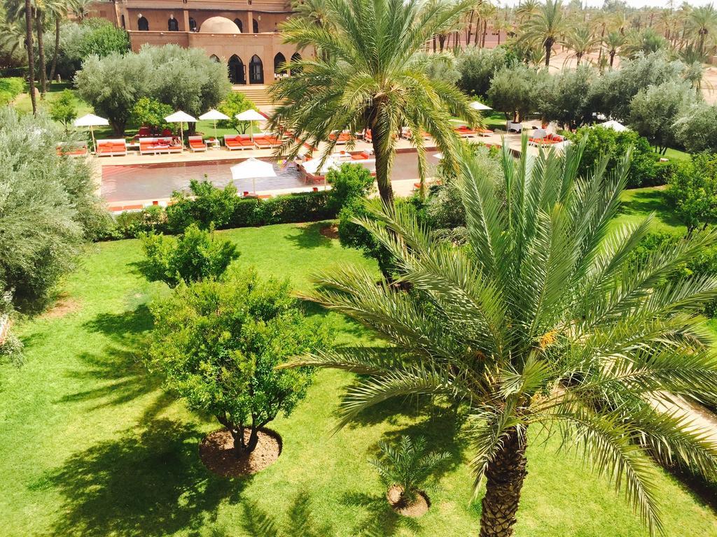 Murano Resort Marrakech Marakéš Exteriér fotografie