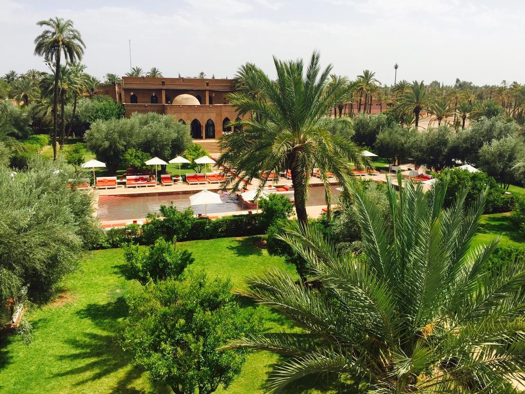 Murano Resort Marrakech Marakéš Exteriér fotografie