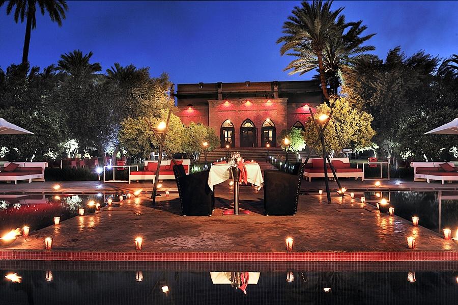 Murano Resort Marrakech Marakéš Exteriér fotografie