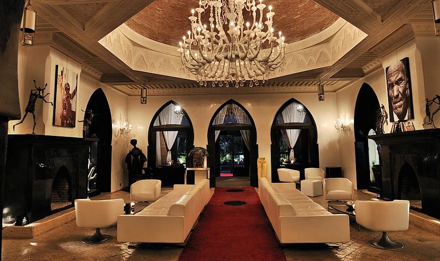 Murano Resort Marrakech Marakéš Exteriér fotografie