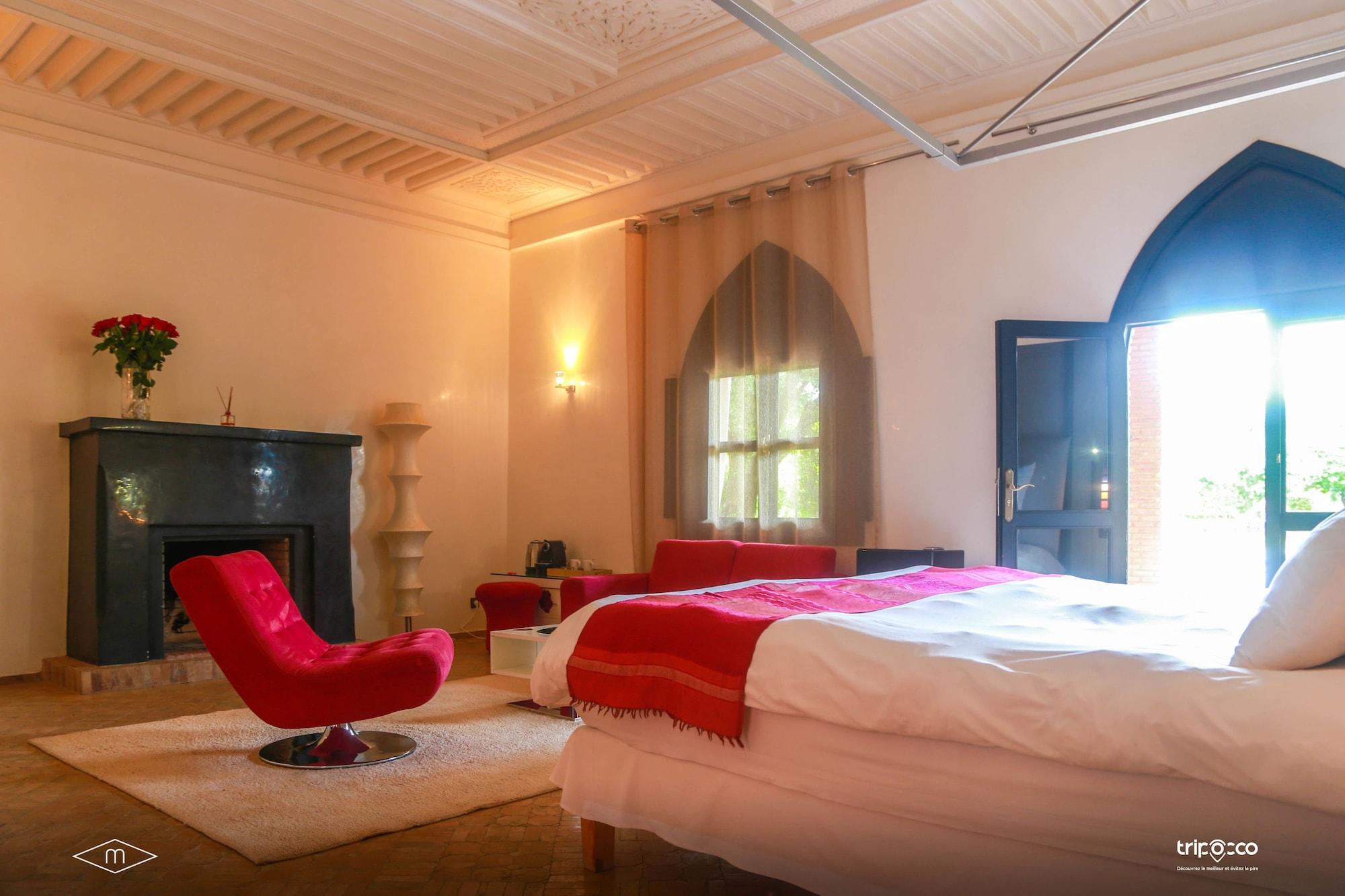 Murano Resort Marrakech Marakéš Exteriér fotografie