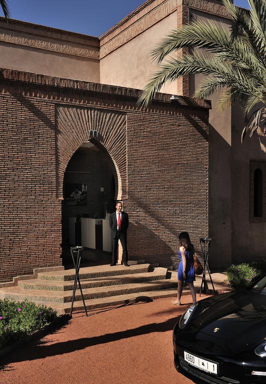 Murano Resort Marrakech Marakéš Exteriér fotografie