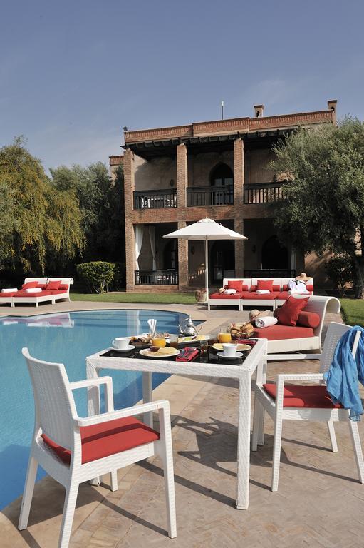 Murano Resort Marrakech Marakéš Exteriér fotografie