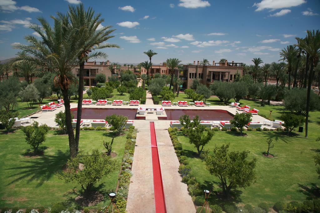 Murano Resort Marrakech Marakéš Exteriér fotografie