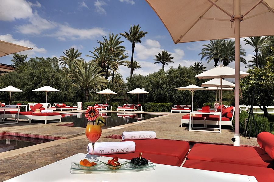 Murano Resort Marrakech Marakéš Exteriér fotografie