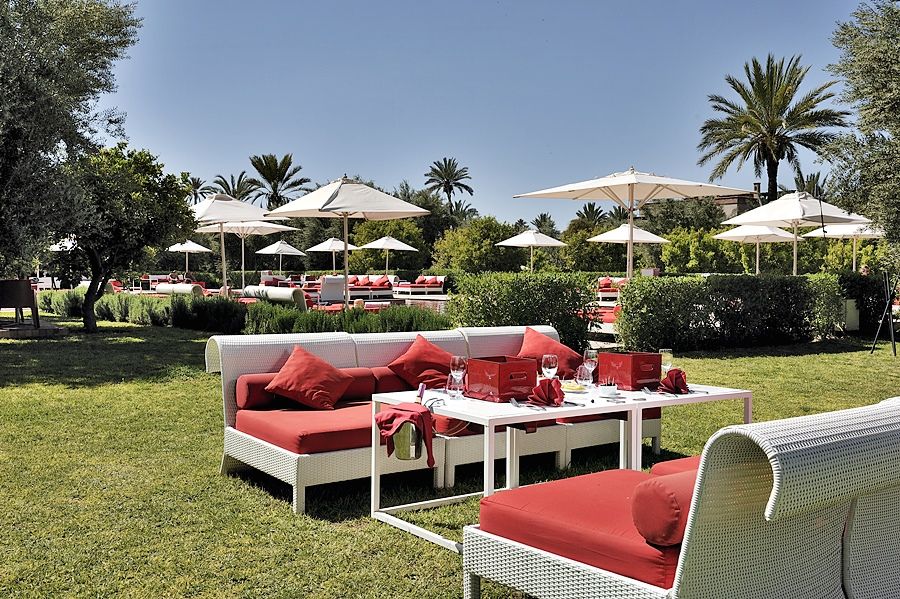Murano Resort Marrakech Marakéš Exteriér fotografie
