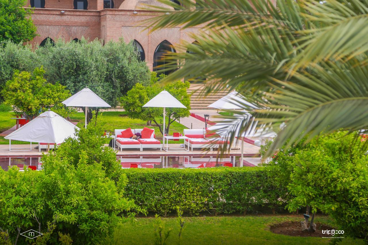 Murano Resort Marrakech Marakéš Exteriér fotografie