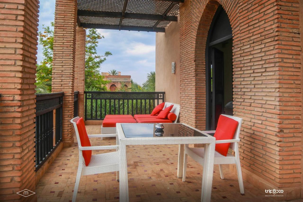 Murano Resort Marrakech Marakéš Exteriér fotografie