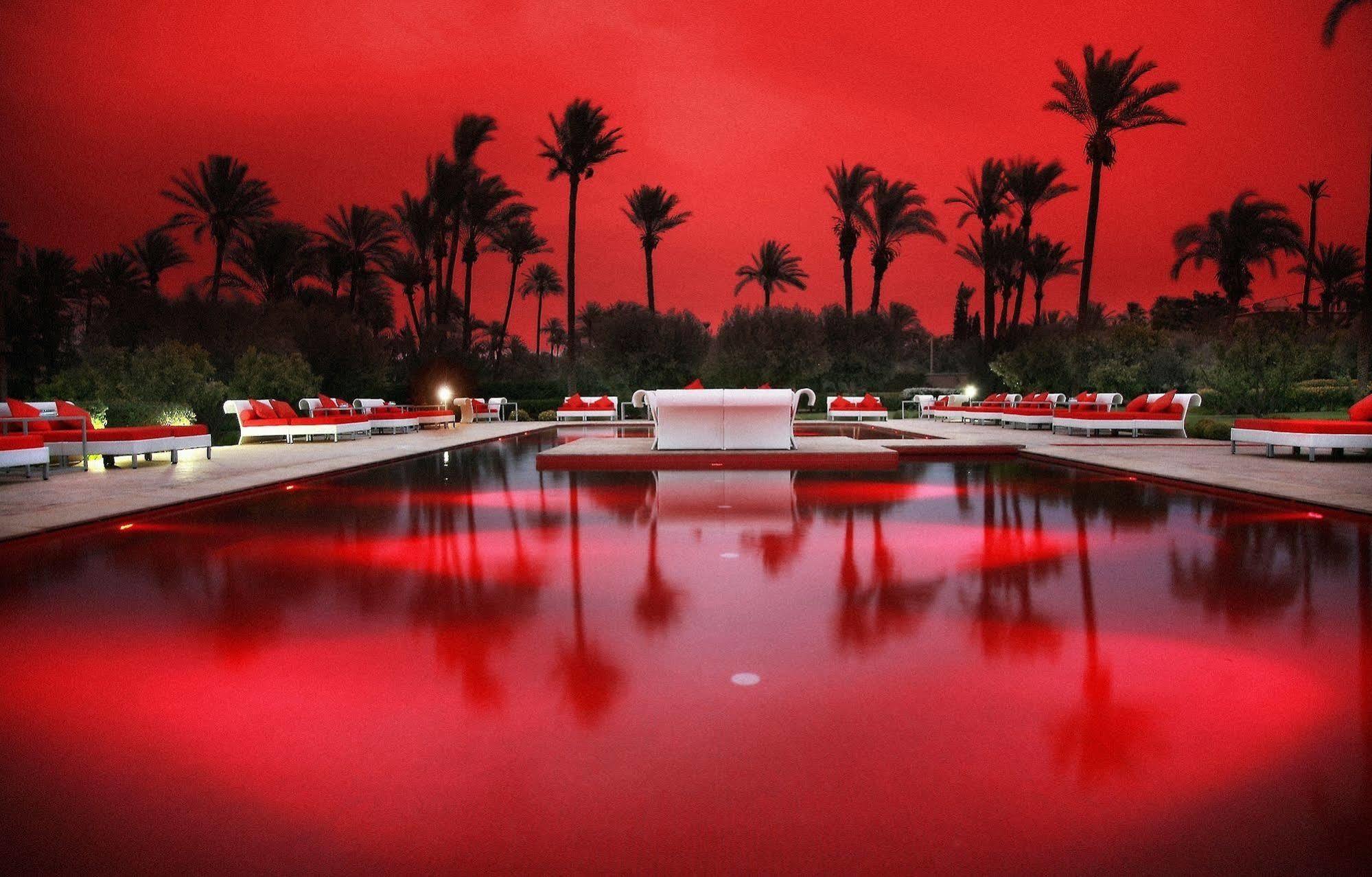 Murano Resort Marrakech Marakéš Zařízení fotografie