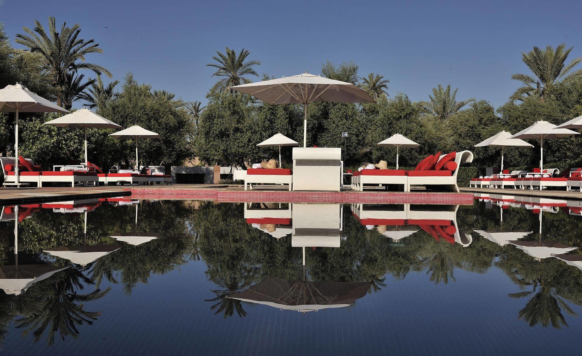 Murano Resort Marrakech Marakéš Exteriér fotografie
