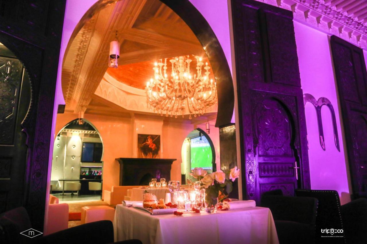 Murano Resort Marrakech Marakéš Exteriér fotografie