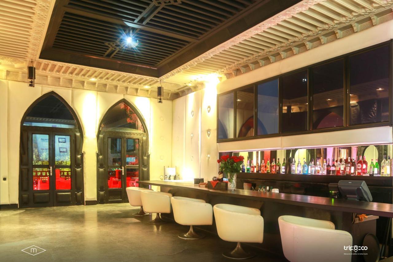 Murano Resort Marrakech Marakéš Exteriér fotografie