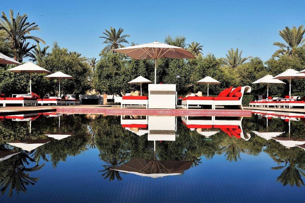Murano Resort Marrakech Marakéš Exteriér fotografie
