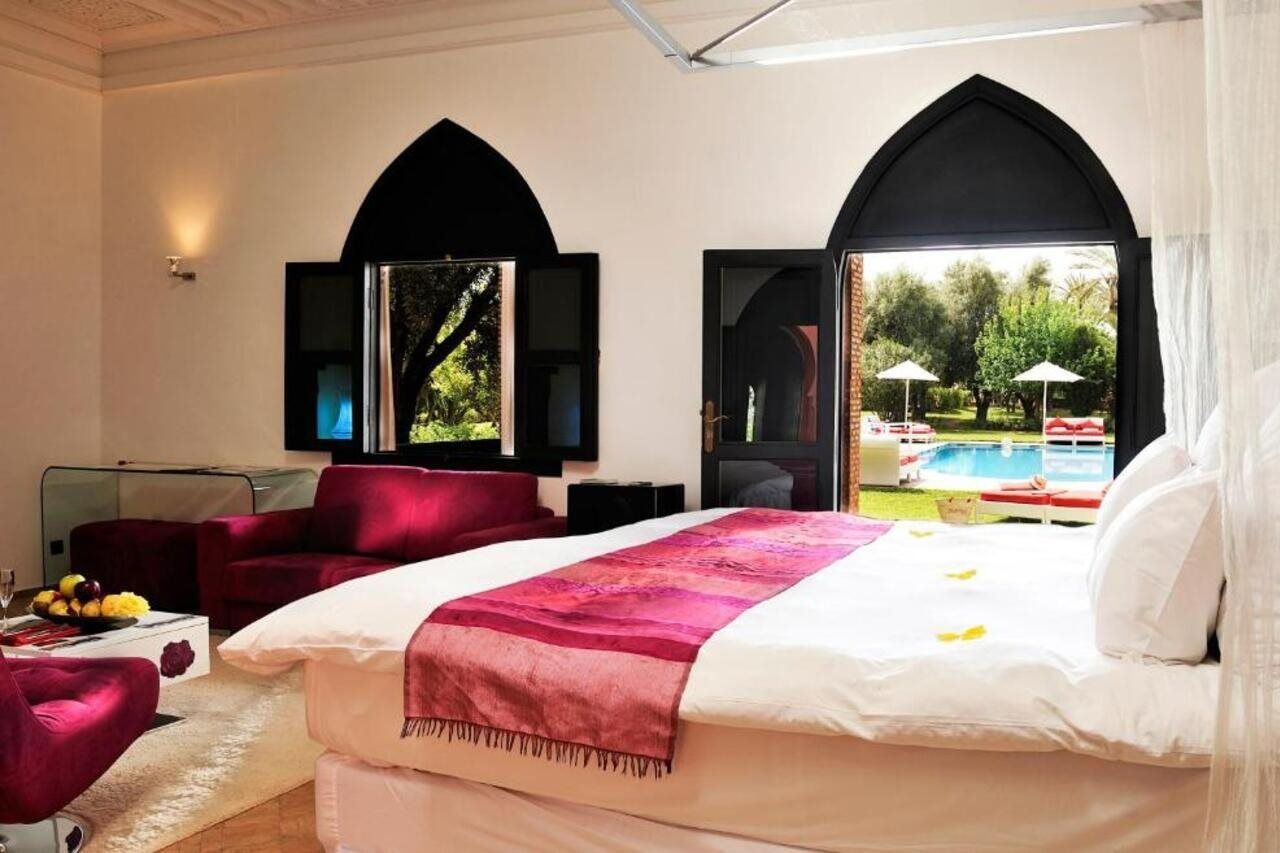 Murano Resort Marrakech Marakéš Exteriér fotografie